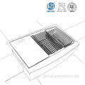 Workstation Sink Workstation Deep Single Bowl Kitchen Sink Supplier